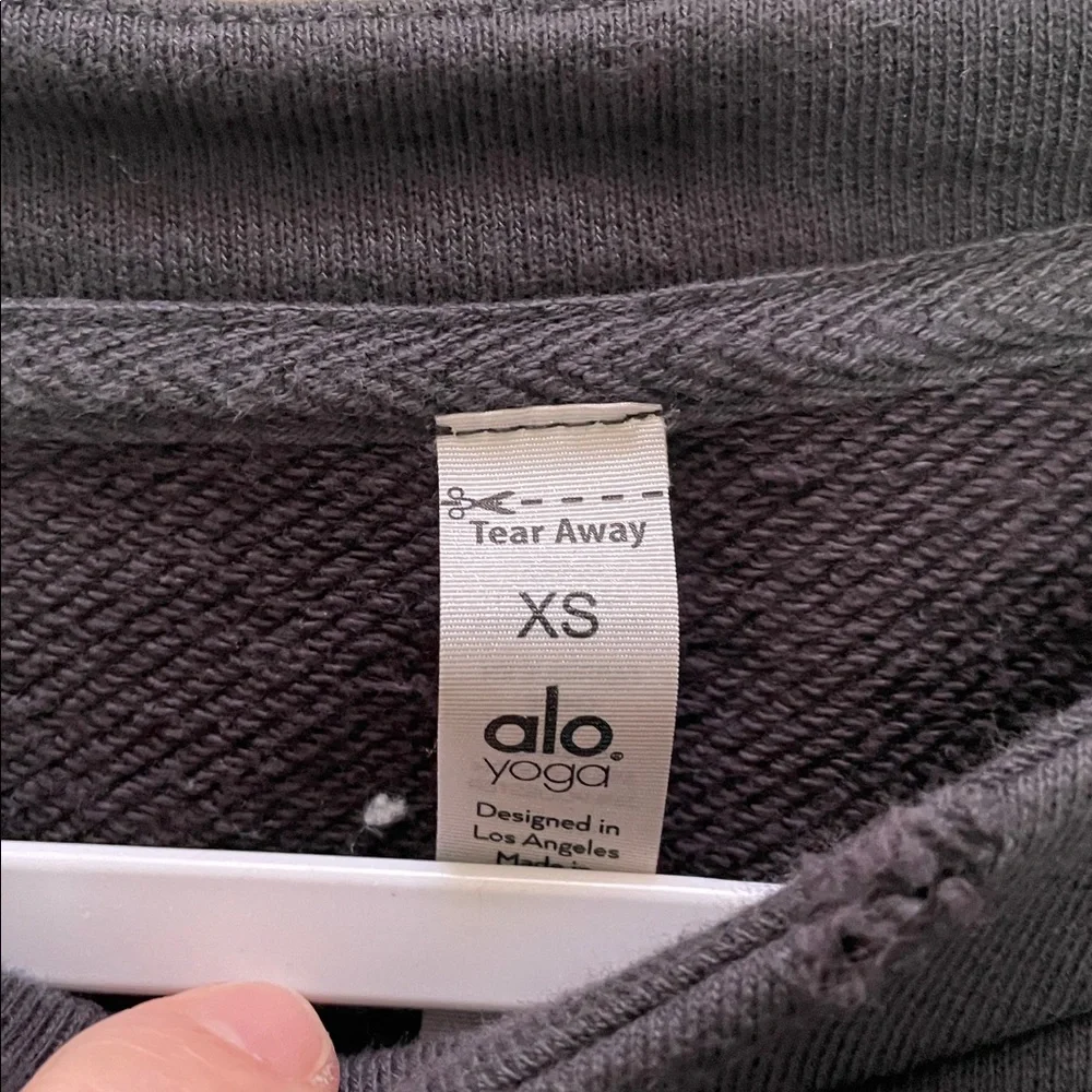 ALO Yoga chic edgy